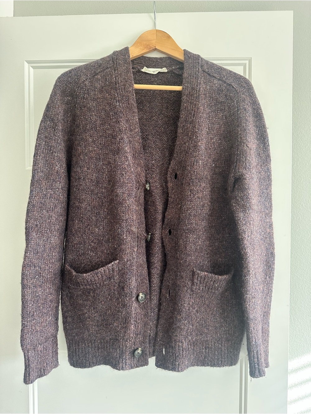 Everlane Merino Wool/Alpaca Cardigan